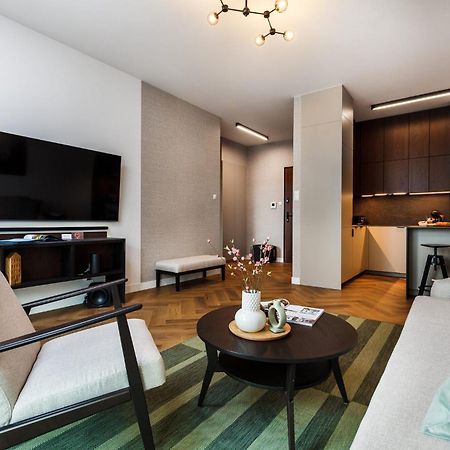 Brabank Apartments By Apartmore Гданьск Экстерьер фото
