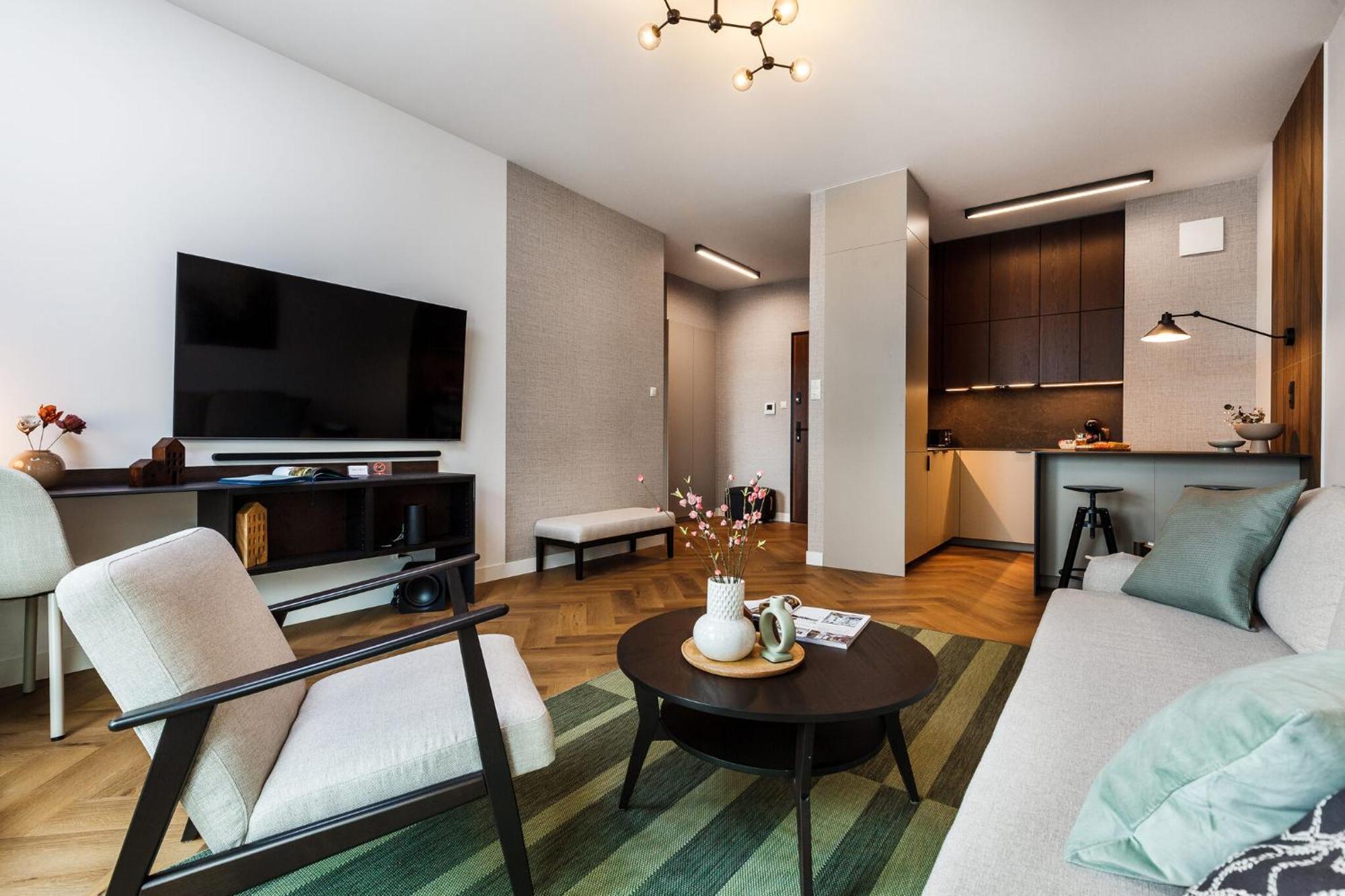 Brabank Apartments By Apartmore Гданьск Экстерьер фото